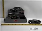 OBL673618 - 奔驰迈巴赫1：24合金车模