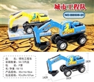 OBL673693 - 惯性工程车