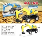 OBL673694 - 惯性工程车