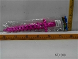 OBL673710 - 电镀小塔剑