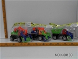 OBL673728 - 惯性工程车