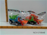 OBL673729 - 惯性工程车