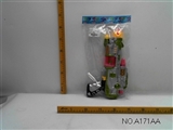 OBL673747 - Electric music light gun vibration