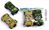 OBL673771 - Military back to car