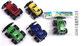 OBL673774 - Cartoon cross-country back to car