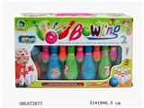 OBL673877 - Color Bowling
