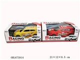 OBL673914 - Saying, two-way remote control car