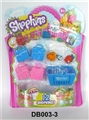 OBL673918 - The girl supermarket
