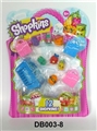 OBL673923 - The girl supermarket