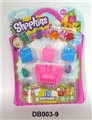 OBL673924 - The girl supermarket