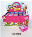 OBL673925 - The girl supermarket