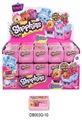 OBL673950 - Girl supermarkets 4 generations (48 doll, orange)