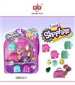 OBL673958 - Shopkins fifth generation (48 doll, orange)