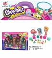 OBL673963 - Shopkins fifth generation (48 doll, orange)