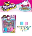 OBL673975 - Suction plate Shopkins 6th generation (receive a case pack)