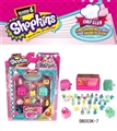 OBL673981 - Shopkins 6th generation (bag box handbags suction plate is installed)