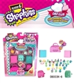 OBL673982 - Shopkins 6th generation (receive a case bag sachets suction plate is installed)