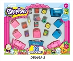 OBL673987 - The girl supermarket