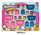 OBL673989 - The girl supermarket