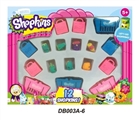 OBL673991 - The girl supermarket