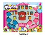 OBL673992 - The girl supermarket
