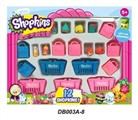 OBL673993 - The girl supermarket