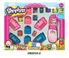 OBL673994 - The girl supermarket