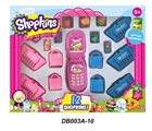 OBL673995 - The girl supermarket
