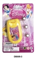 OBL674010 - Disney princess light music cell phone