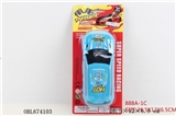 OBL674103 - Inertia solid color car