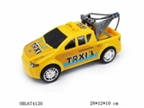 OBL674120 - Inertial pickup taxi crane