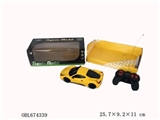 OBL674339 - Bring forward the lamp four-way ferrari simulation
