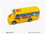 OBL674378 - The bus inertial