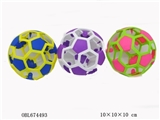 OBL674493 - Assemble the football