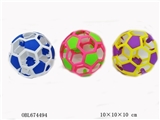 OBL674494 - Assemble the football