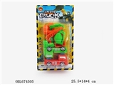OBL674505 - Assemble back to truck