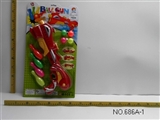 OBL674762 - Table tennis gun