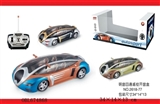 OBL674868 - Ming four-way remote control concept car window (with lighting)