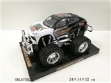 OBL675023 - Inertial suvs