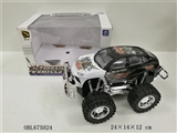 OBL675024 - Inertial suvs