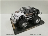 OBL675027 - Inertial suvs