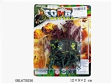 OBL675036 - Military units