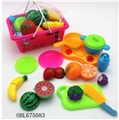 OBL675083 - Basket of kitchen and 15 times