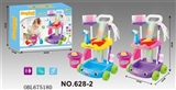 OBL675180 - Children play house