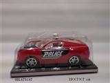 OBL675197 - Inertia bugatti chair a police car