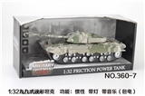 OBL675503 - 1:32 JiuJiuShi camouflage tanks