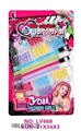OBL675522 - DIY strap English letter combinations