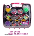 OBL675526 - DIY benzene box jewelry set