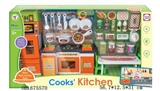 OBL675570 - Kitchen utensils series