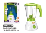 OBL675623 - Electric blender (2 * AA)